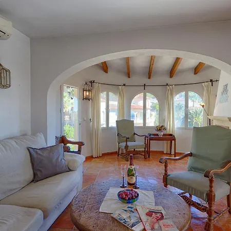 Villas Guzman - Morewood Benissa