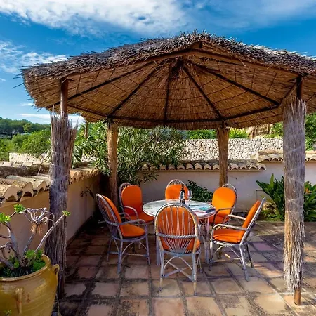 Villas Guzman - Morewood Villa Benissa