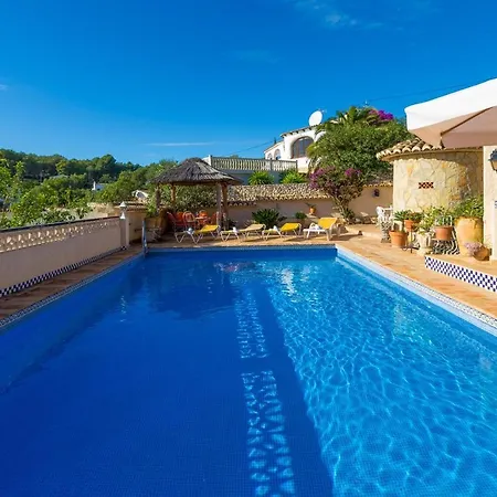 Villas Guzman - Morewood Villa Benissa