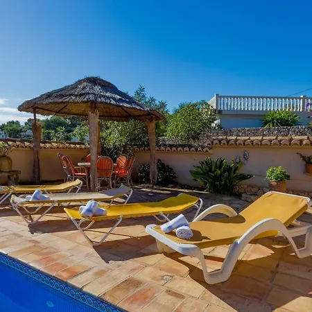 Villas Guzman - Morewood Benissa